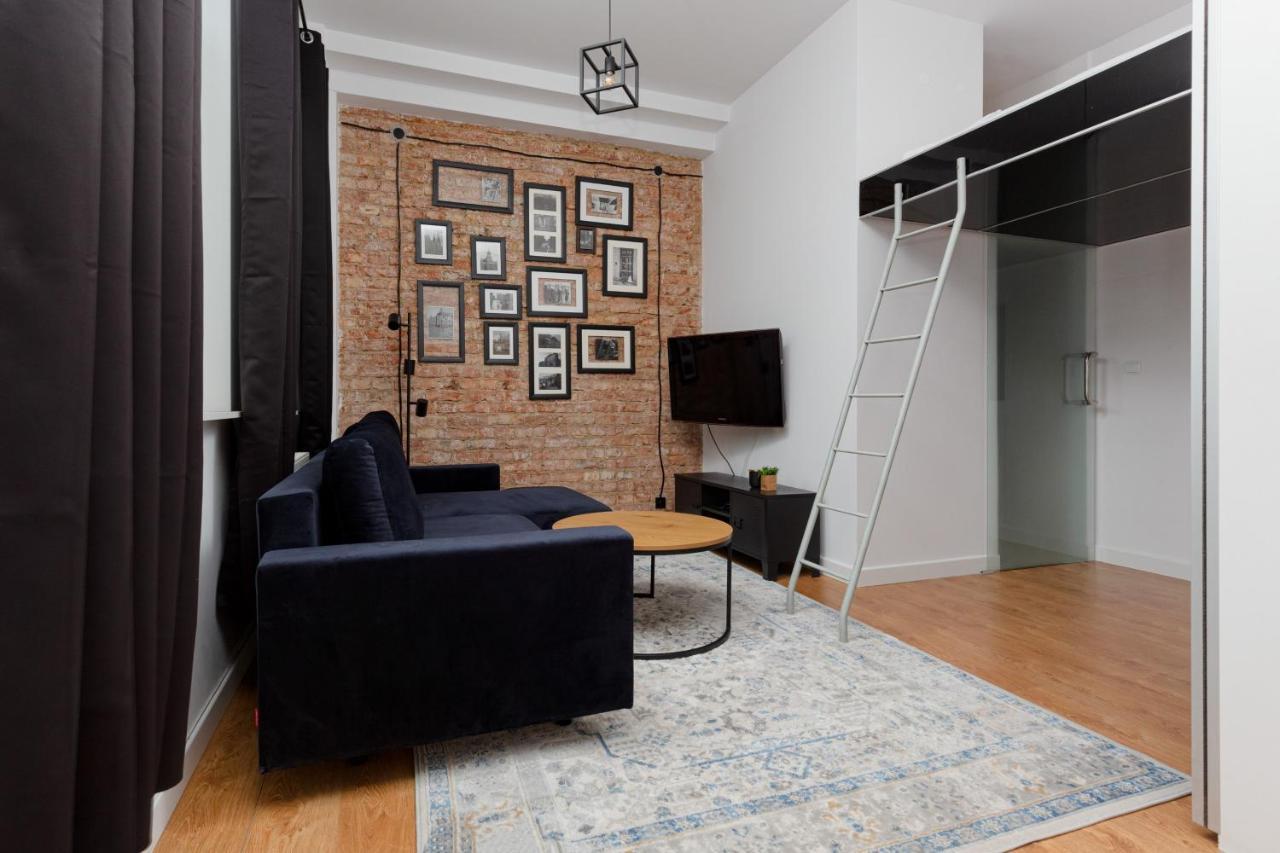 Praga Center Apartments By Noclegi Renters Warsaw Exterior photo