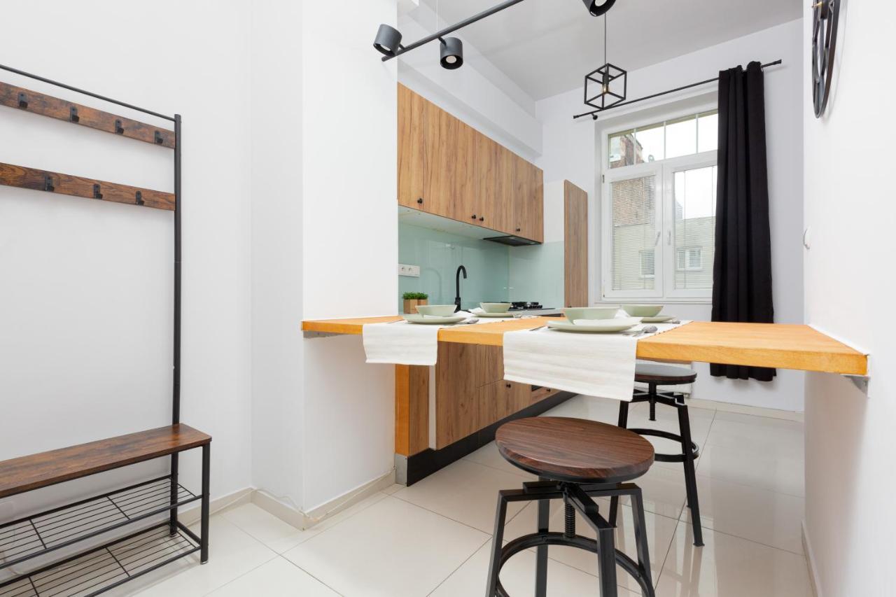Praga Center Apartments By Noclegi Renters Warsaw Exterior photo