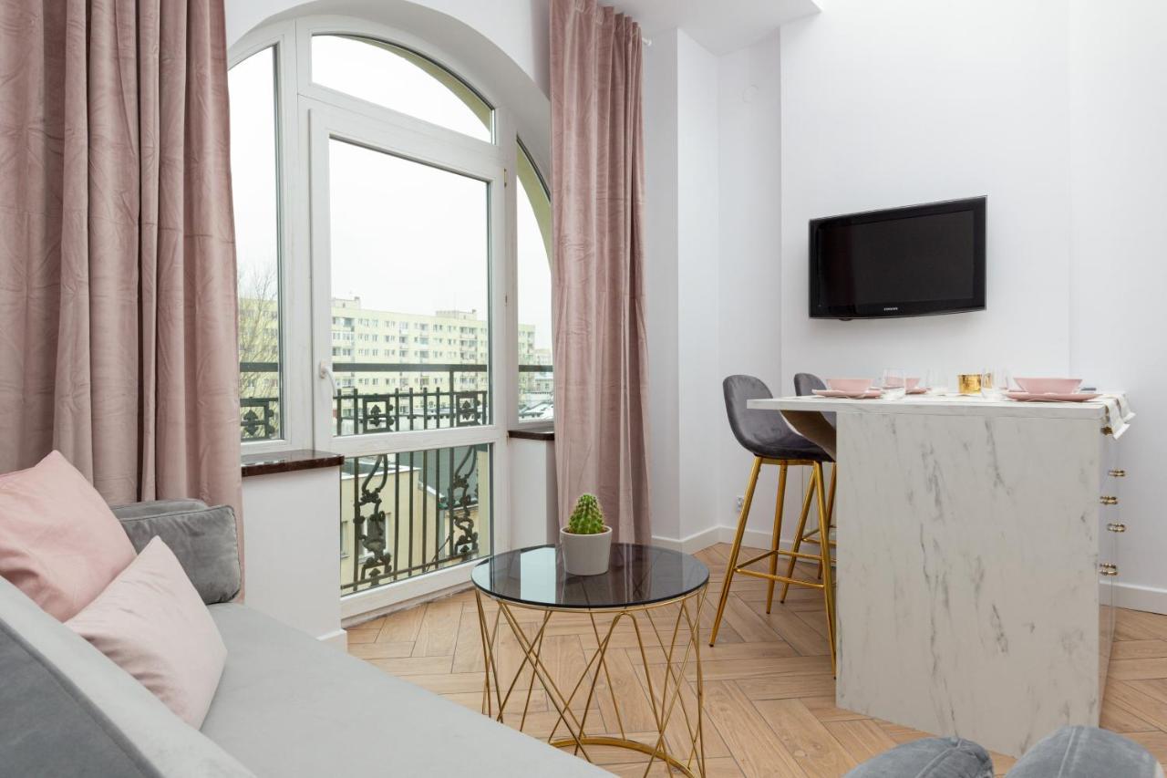Praga Center Apartments By Noclegi Renters Warsaw Exterior photo