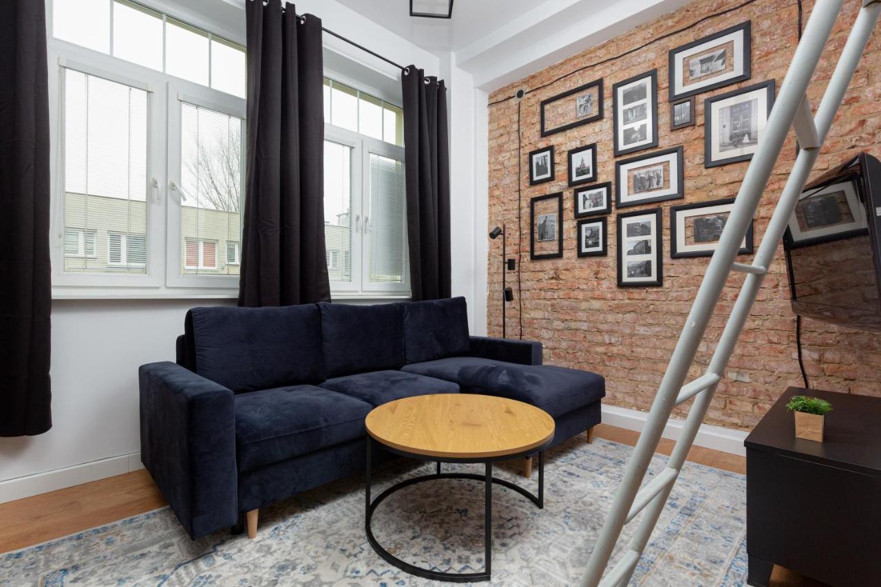 Praga Center Apartments By Noclegi Renters Warsaw Exterior photo