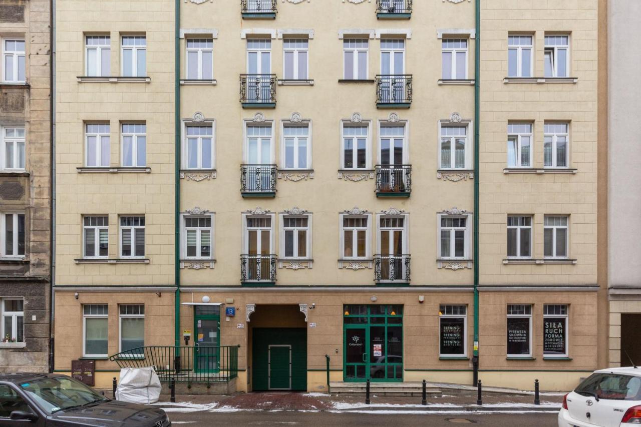 Praga Center Apartments By Noclegi Renters Warsaw Exterior photo